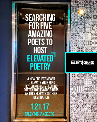 Elevated Poetry™ photo 1