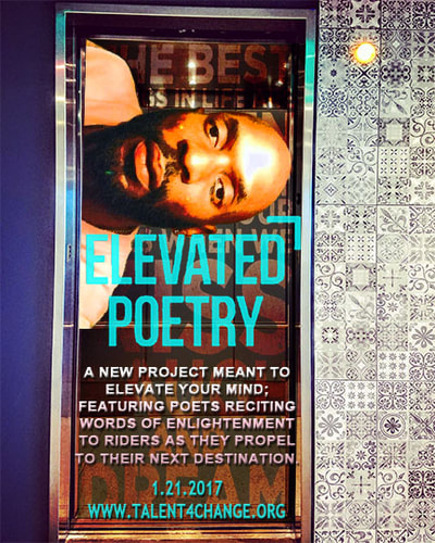 Elevated Poetry™ photo 5