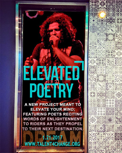 Elevated Poetry™ photo 6