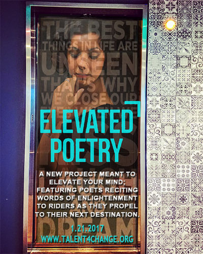 Elevated Poetry™ photo 8
