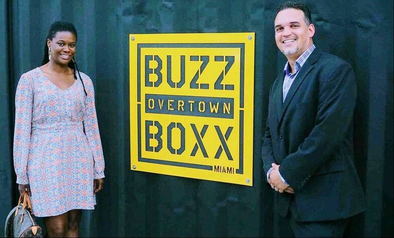 Local Non-Profit Launches Buzz It Forward Campaign for Youth