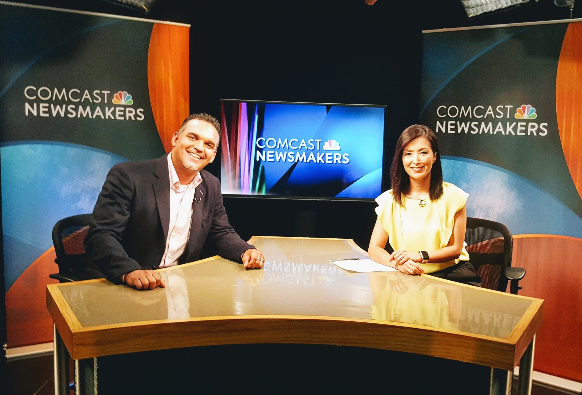 Countering Dysfunction in Our Communities — Talent4Change on Comcast Newsmakers