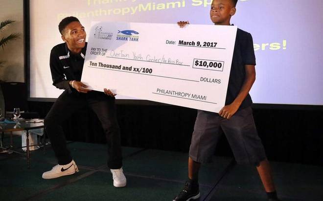The Do-Good 'Sharks' Pick a Winner: Pop-Up Barbershops