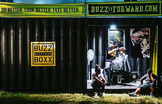 The Story of Buzz It Forward