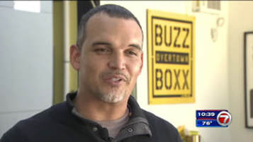 Hope and Healing: Buzz Boxx