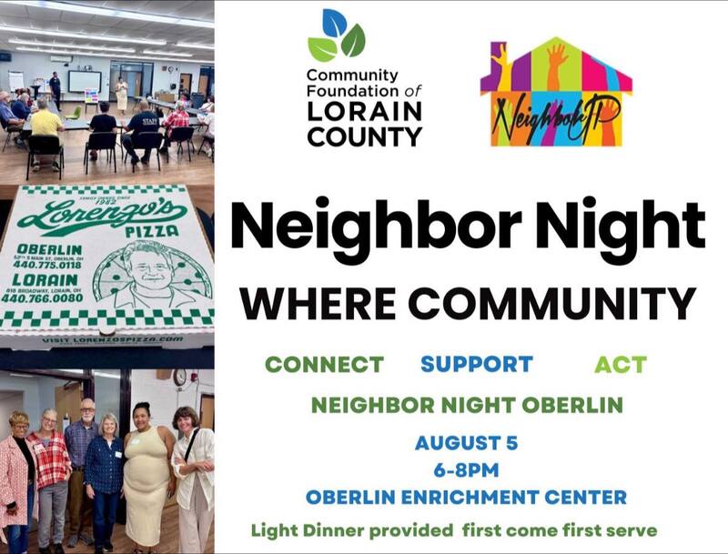 Oberlin Village past event photo 3